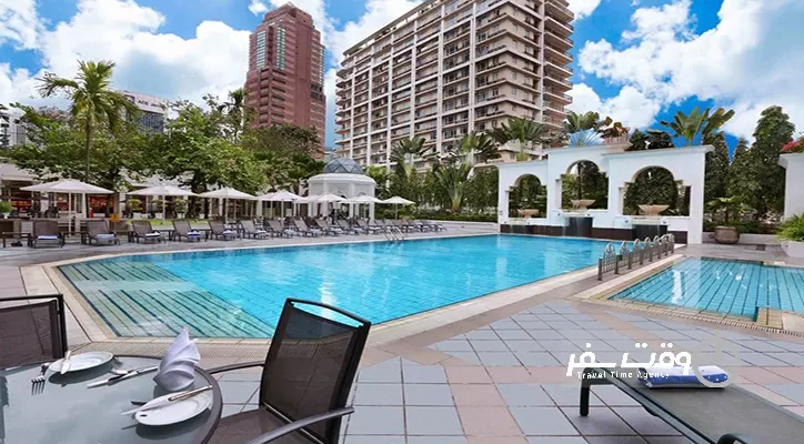 هتل ایستانا کوالالامپور